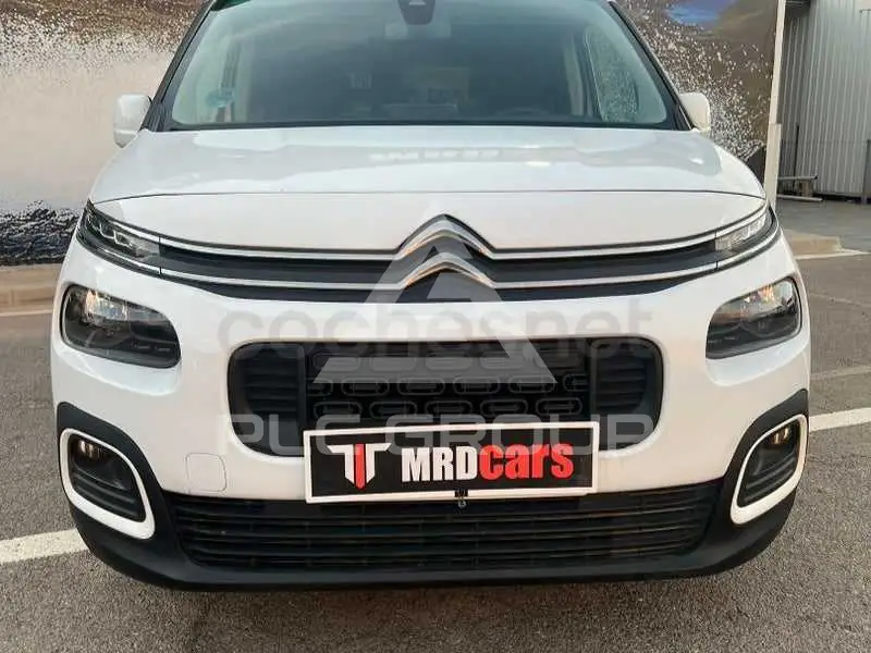 2019 Citroen Berlingo
