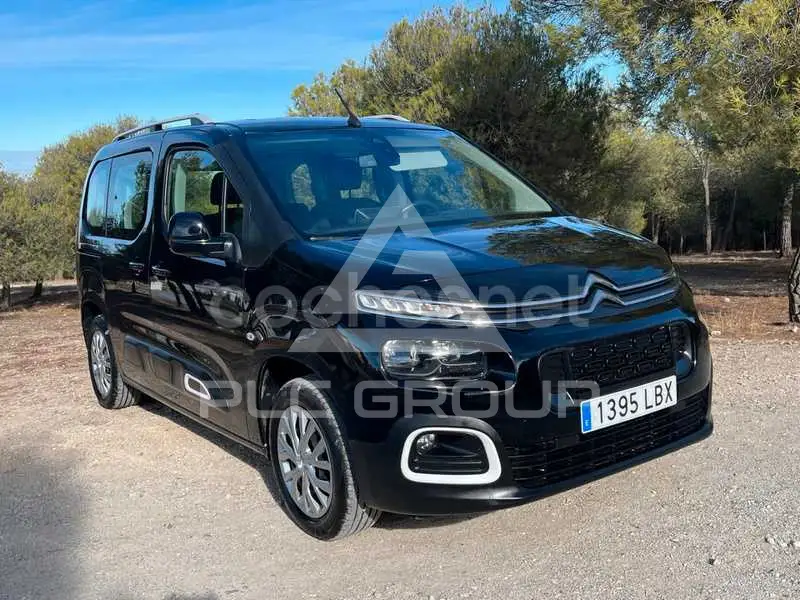 2019 Citroen Berlingo