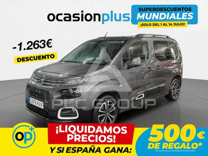 2019 Citroen Berlingo