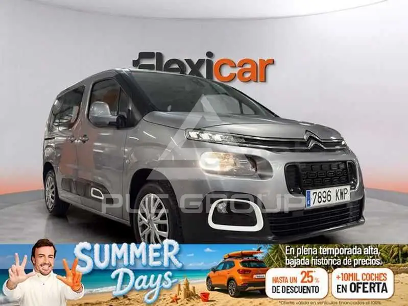 2019 Citroen Berlingo