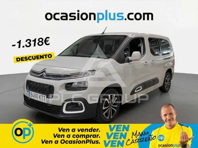 2019 Citroen Berlingo