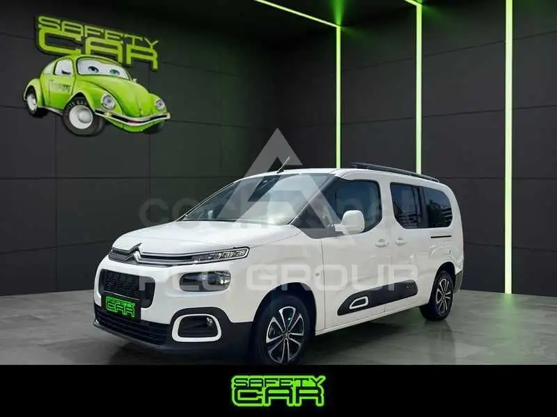 2019 Citroen Berlingo