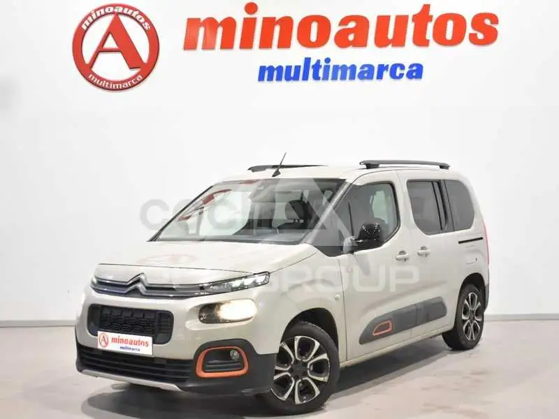 2019 Citroen Berlingo