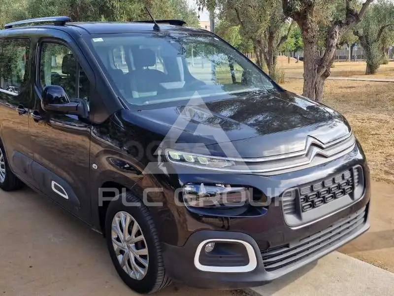2019 Citroen Berlingo