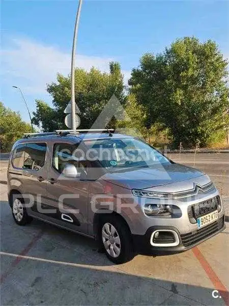 2019 Citroen Berlingo