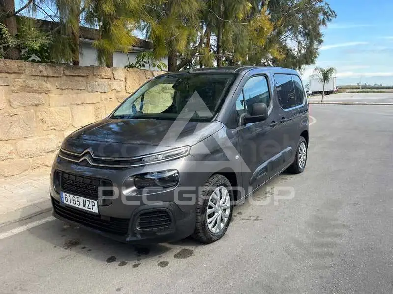 2019 Citroen Berlingo