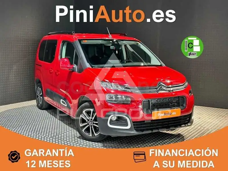 2019 Citroen Berlingo