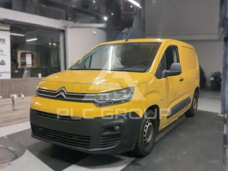 2019 Citroen Berlingo
