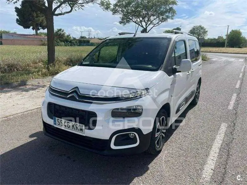 2019 Citroen Berlingo