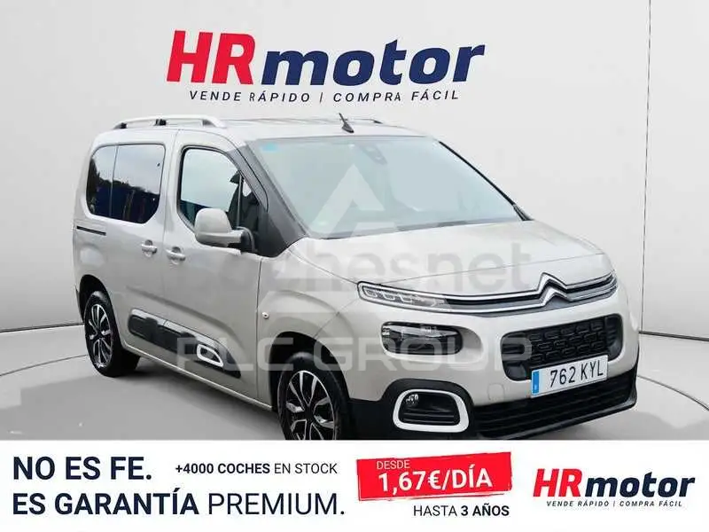 2019 Citroen Berlingo