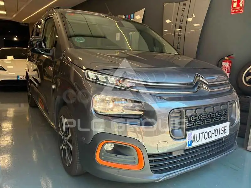 2019 Citroen Berlingo