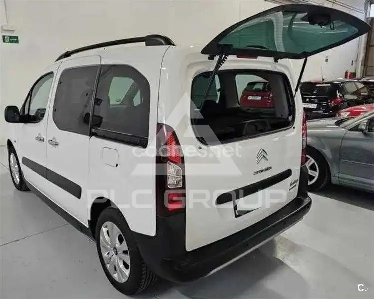 2019 Citroen Berlingo