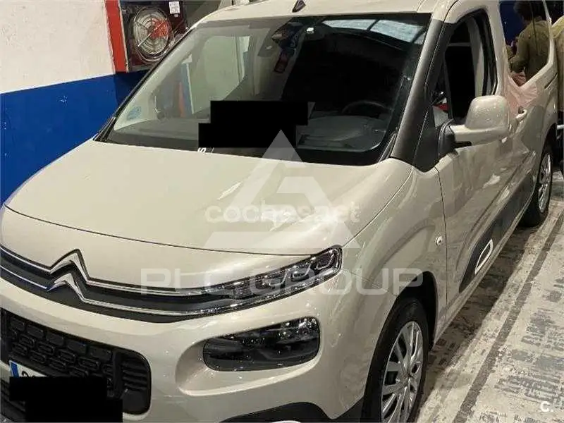 2019 Citroen Berlingo