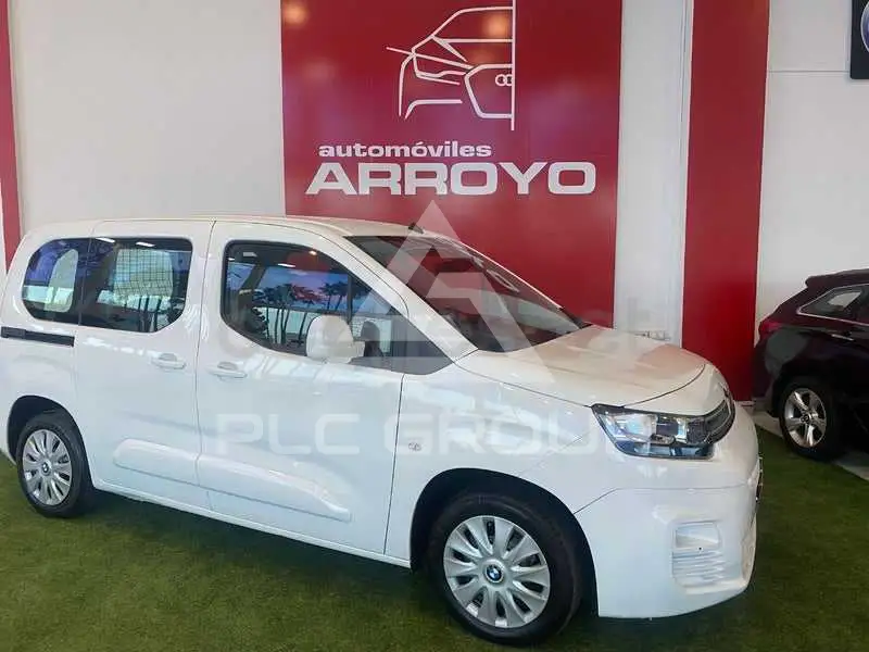2019 Citroen Berlingo