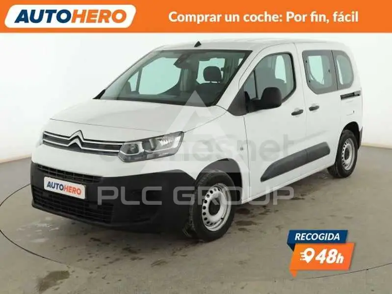 2019 Citroen Berlingo