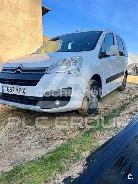 2019 Citroen Berlingo