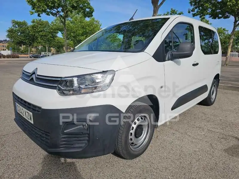 2019 Citroen Berlingo