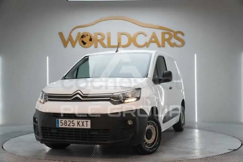 2019 Citroen Berlingo
