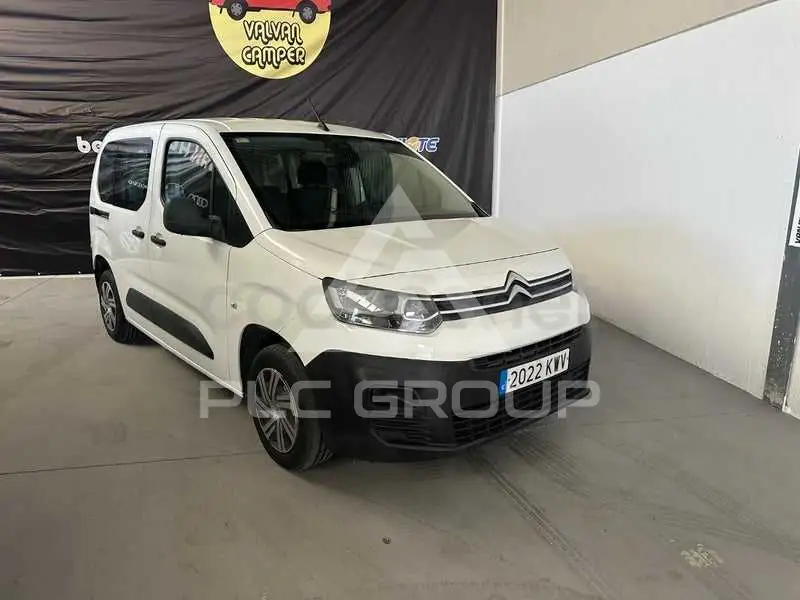 2019 Citroen Berlingo