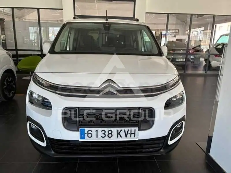 2019 Citroen Berlingo