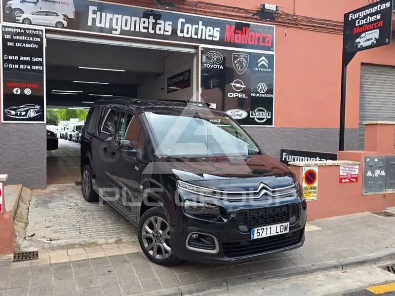 2019 Citroen Berlingo