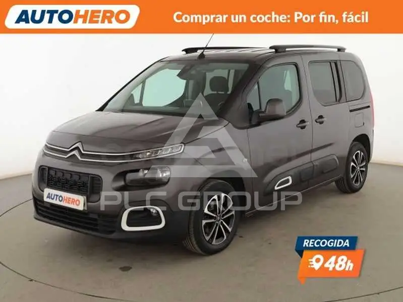 2019 Citroen Berlingo