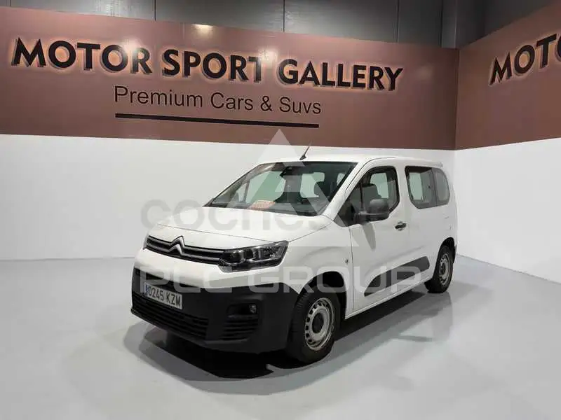 2019 Citroen Berlingo