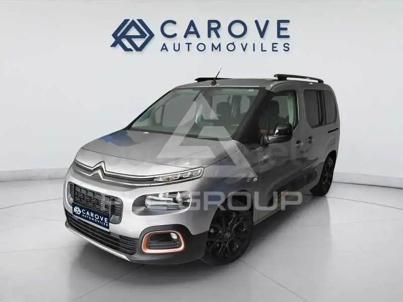 2019 Citroen Berlingo