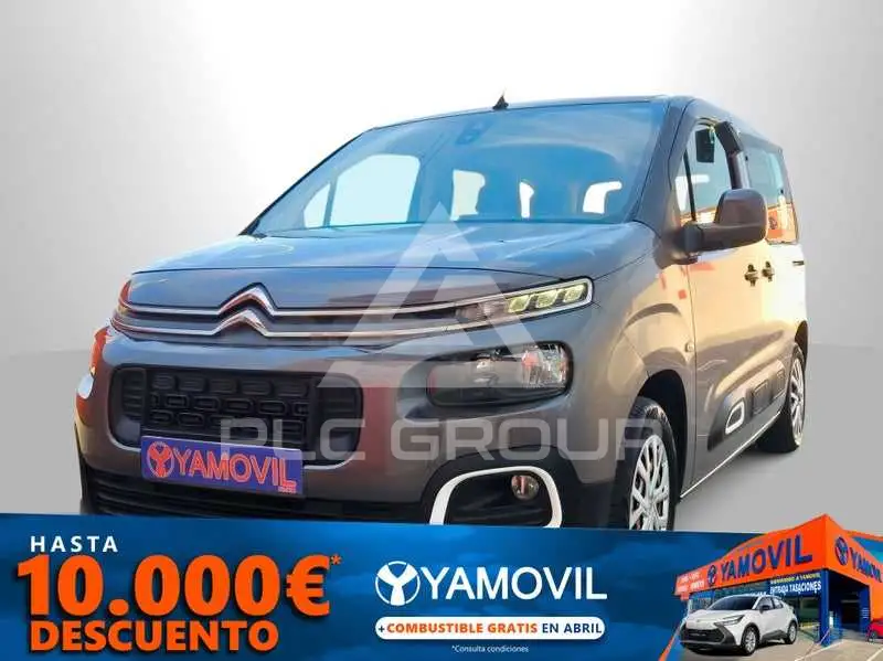 2019 Citroen Berlingo