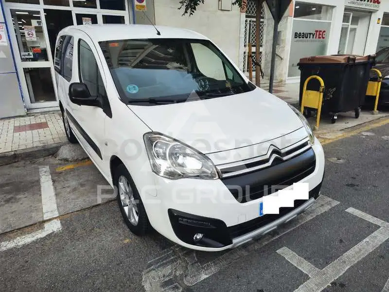 2019 Citroen Berlingo