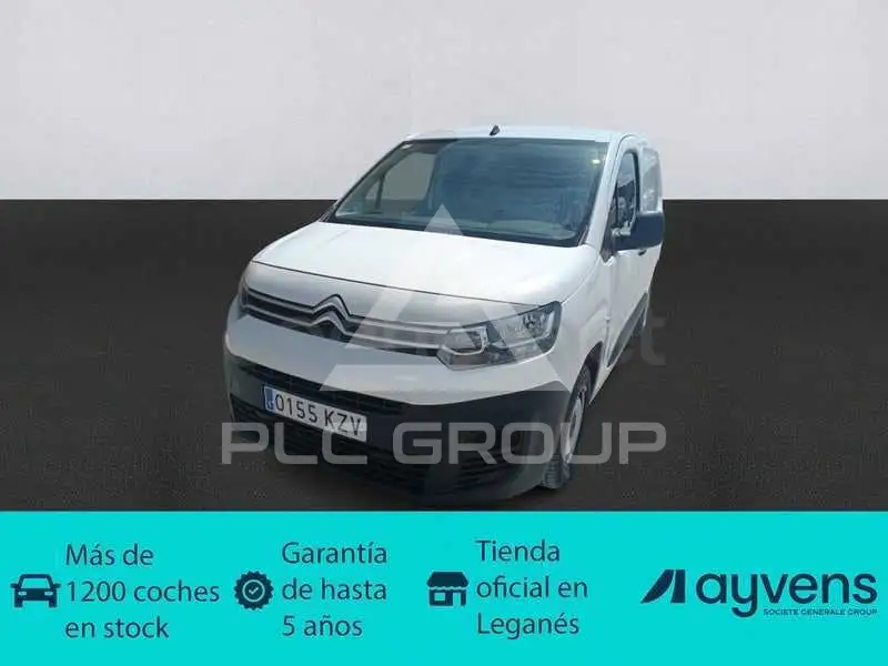 2019 Citroen Berlingo