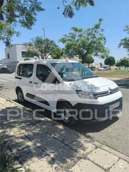 2019 Citroen Berlingo