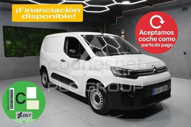 2019 Citroen Berlingo