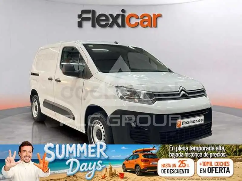 2019 Citroen Berlingo