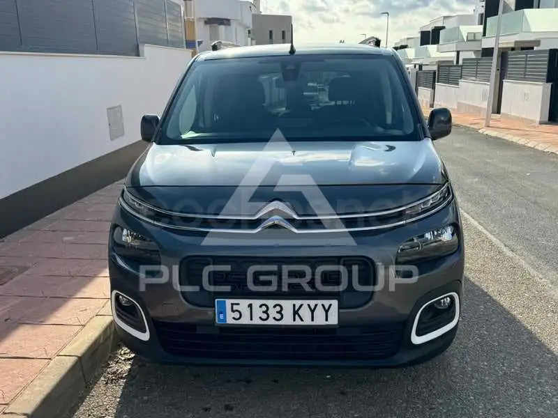2019 Citroen Berlingo