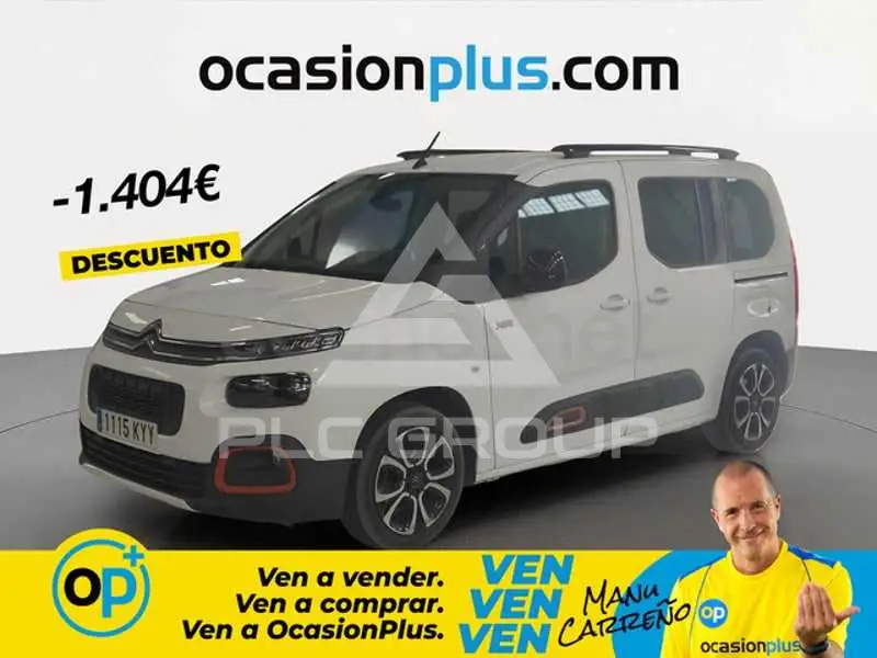 2019 Citroen Berlingo