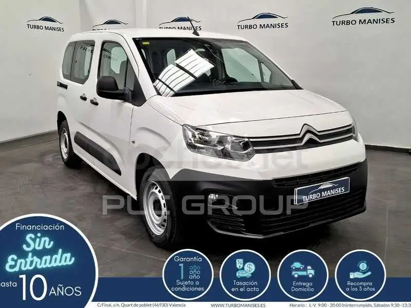 2019 Citroen Berlingo