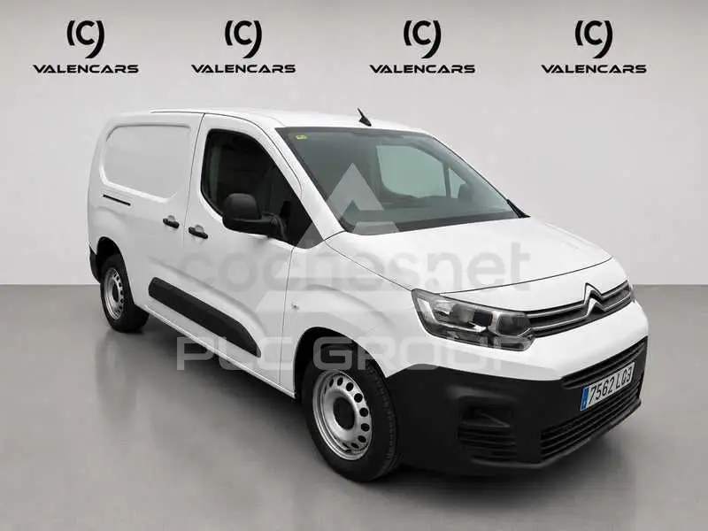 2019 Citroen Berlingo