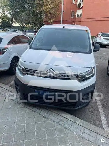 2019 Citroen Berlingo