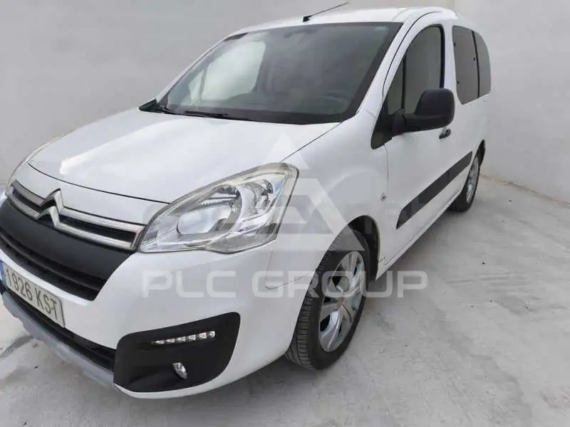 2019 Citroen Berlingo