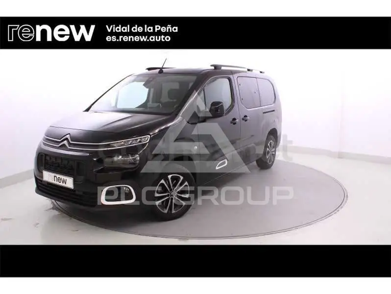2019 Citroen Berlingo