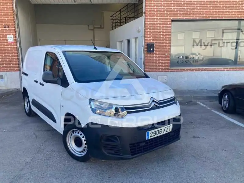 2019 Citroen Berlingo