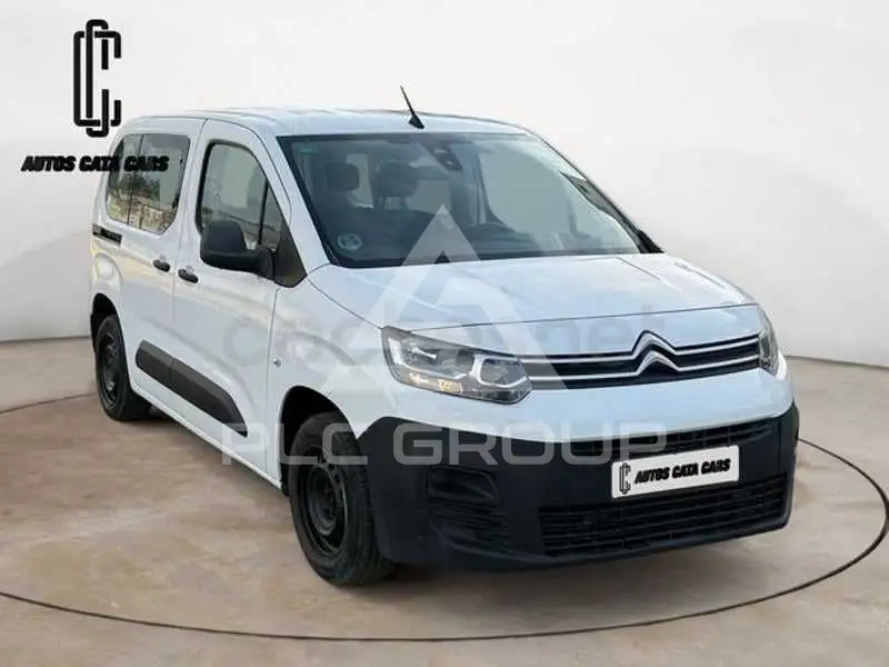 2019 Citroen Berlingo