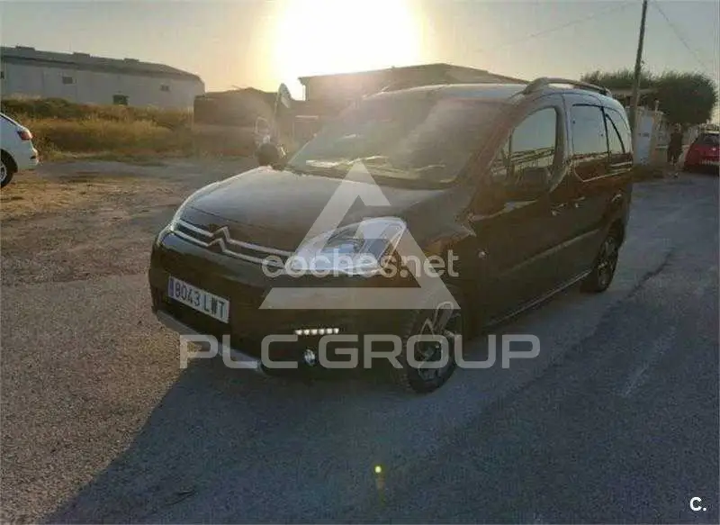 2019 Citroen Berlingo