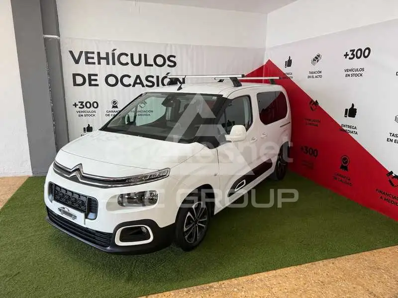 2019 Citroen Berlingo