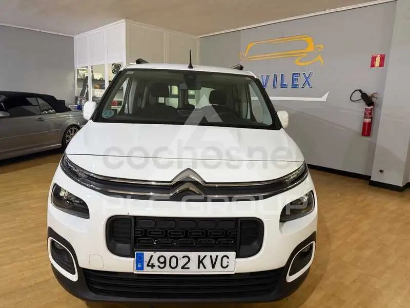2019 Citroen Berlingo