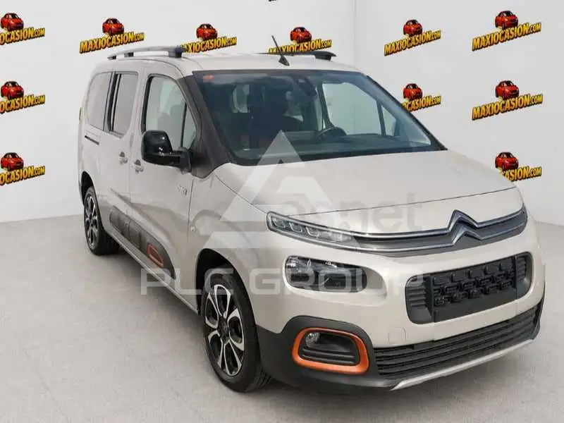 2019 Citroen Berlingo