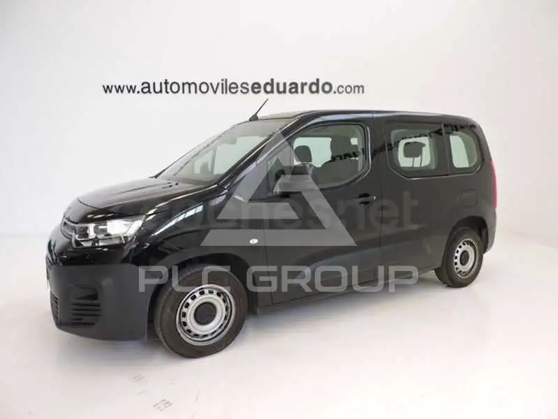 2019 Citroen Berlingo