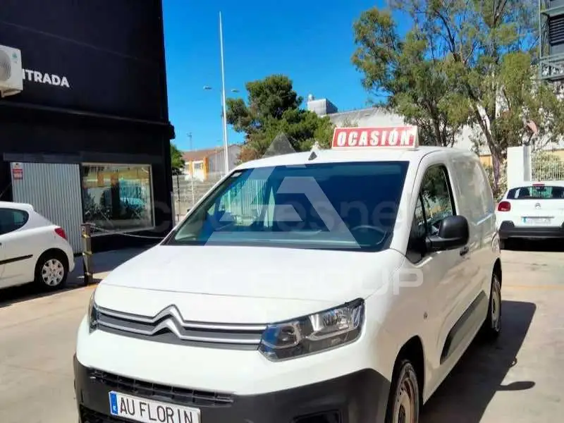 2019 Citroen Berlingo