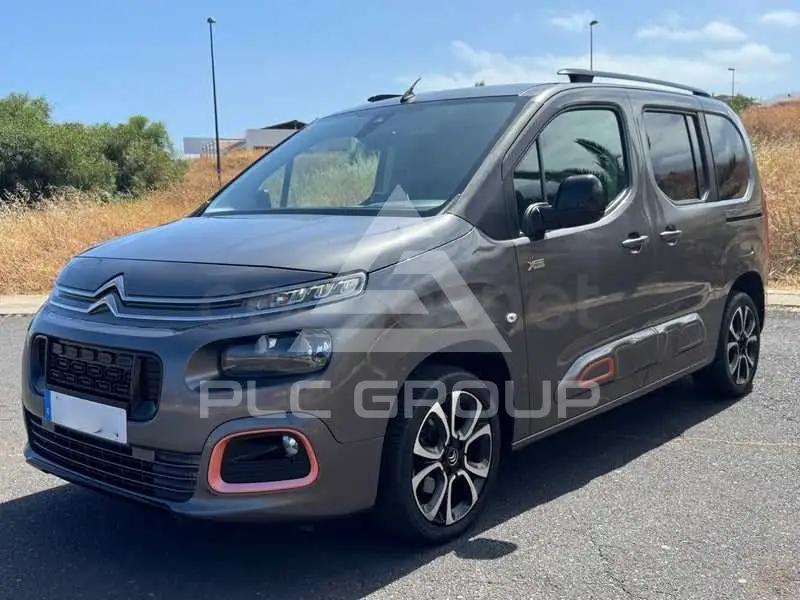 2019 Citroen Berlingo